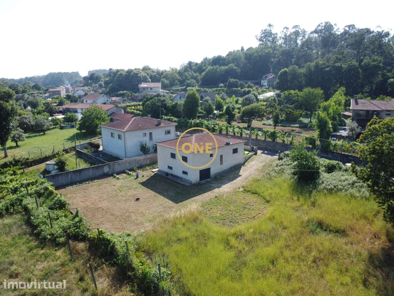 Moradia T3 com Suite e Terreno de 800 m2 em Atiães, Vila Verde - Grande imagem: 5/22