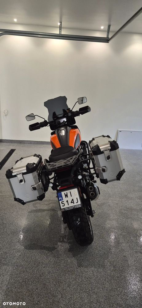 Harley-Davidson Pan America - 5