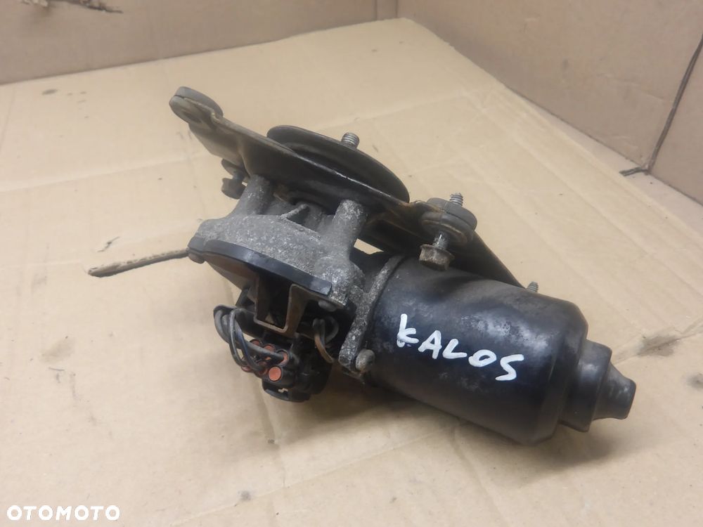DAEWOO KALOS 1.4B SILNICZEK WYCIERACZEK PRZÓD 96540501 - 1