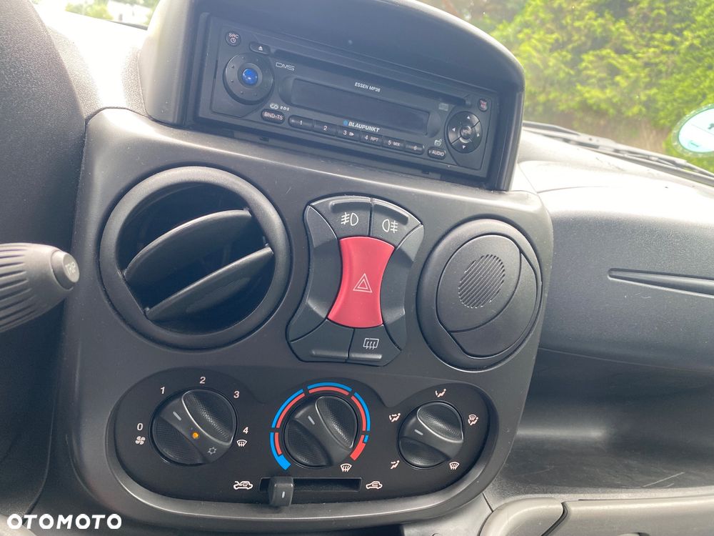 Fiat Doblo - 20
