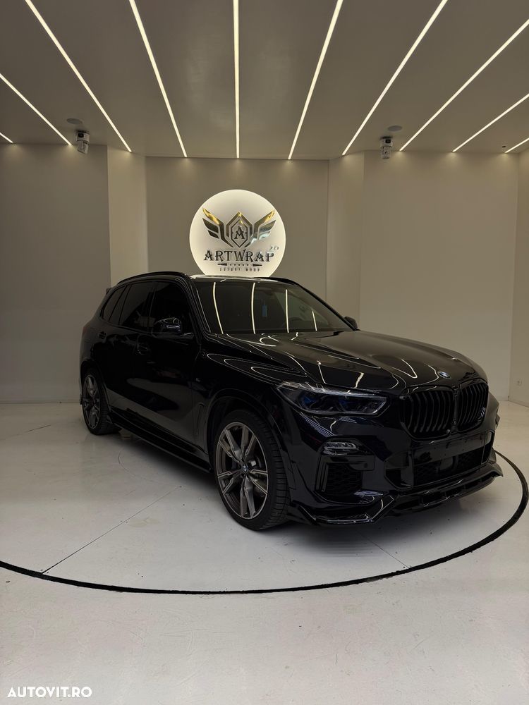 BMW X5 M M50d - 4