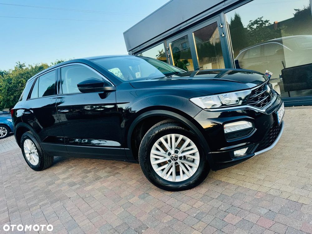 Volkswagen T-Roc 2.0 TDI SCR DSG ACTIVE - 28