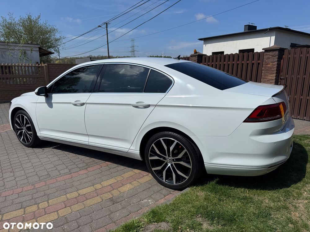 Volkswagen Passat 1.4 TSI BMT Comfortline - 13