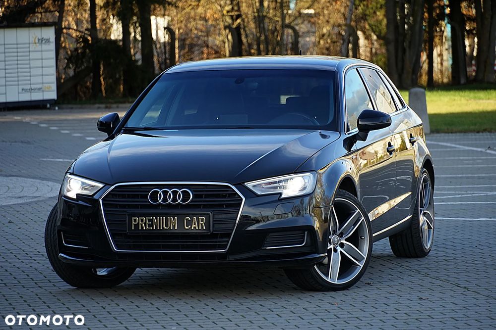 Audi A3 Sportback 2.0 TDI (clean diesel) S tronic S line Sportpaket - 3