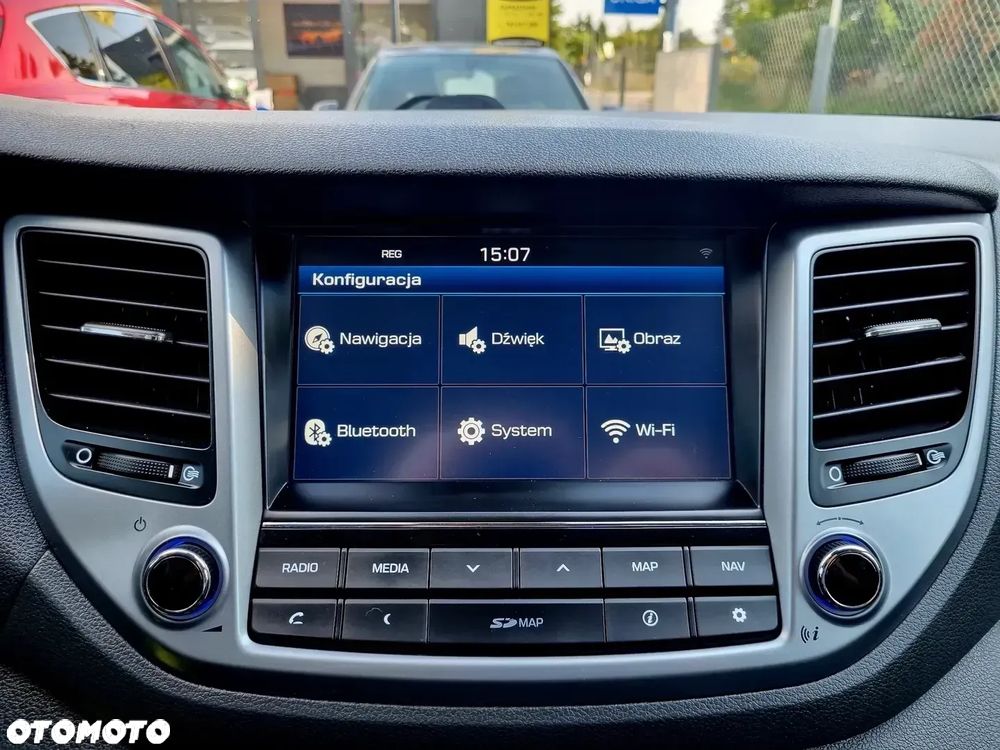 Hyundai Tucson 1.7 CRDI BlueDrive Premium 2WD DCT - 19