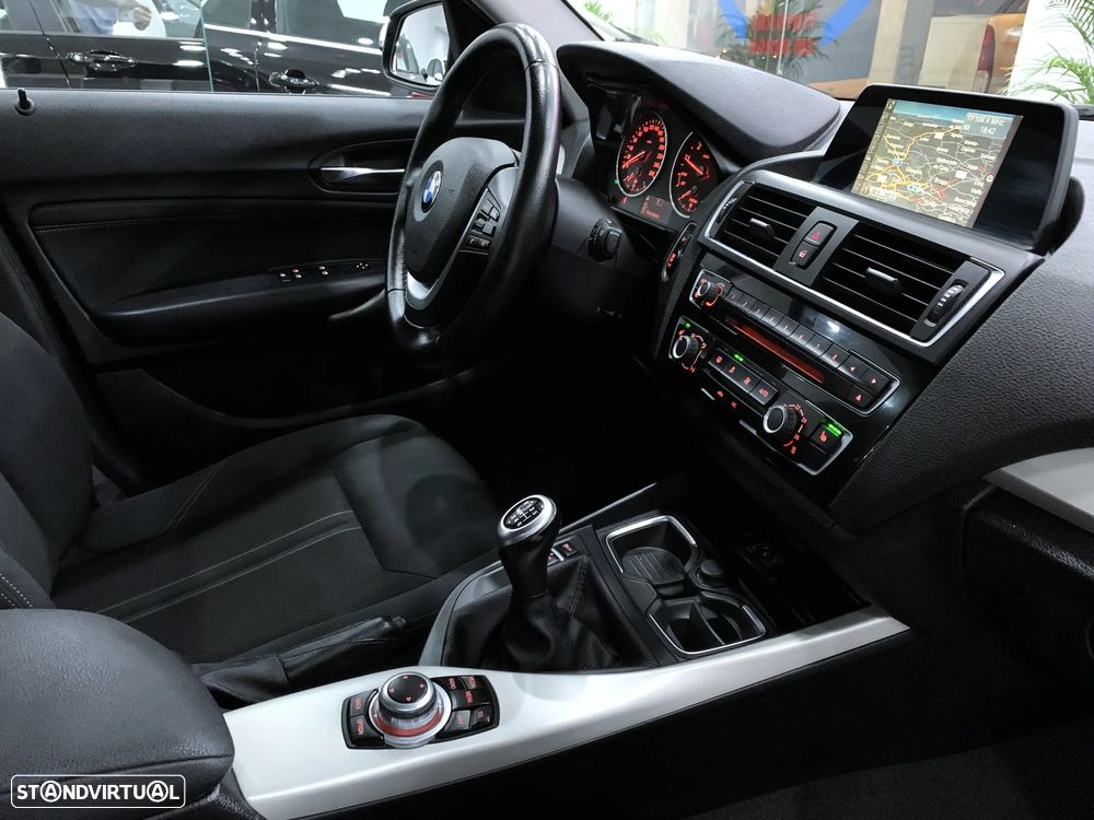 BMW 116 i Advantage - 24