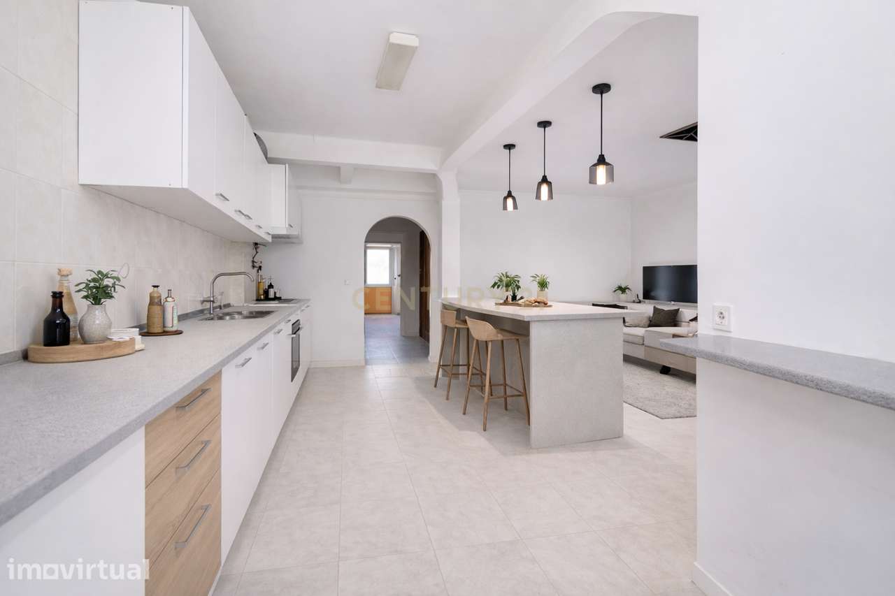 Apartamento T3 | Centro de Alverca do Ribatejo - Grande imagem: 2/37