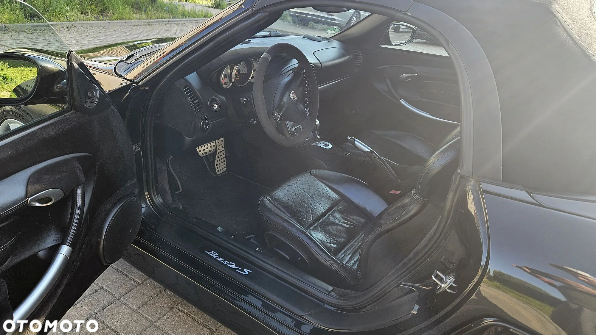 Porsche Boxster - 20