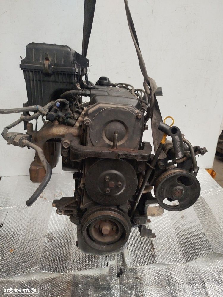 Motor Kia Rio Combi (Dc) - 3