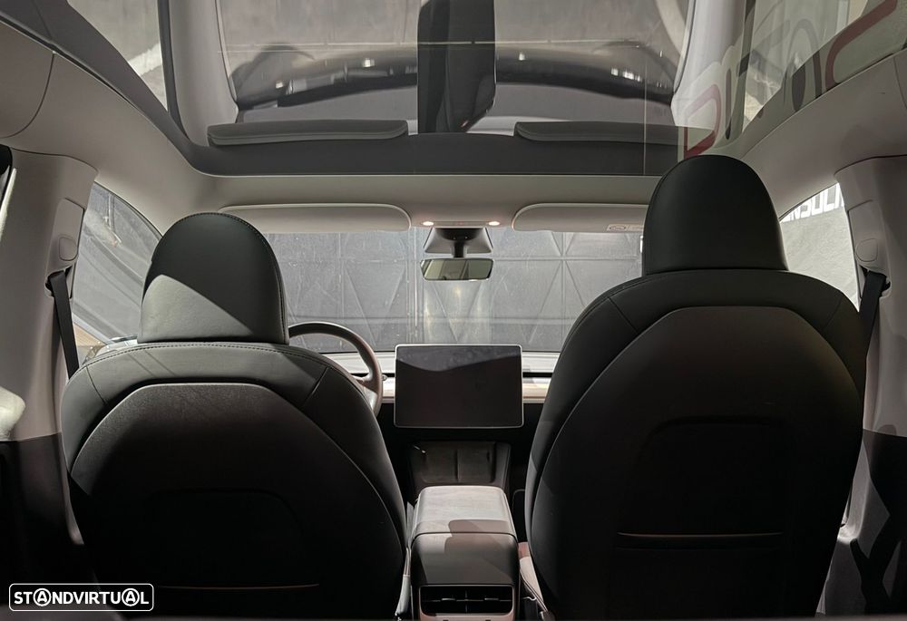 Tesla Model Y Performance Dual Motor AWD - 19