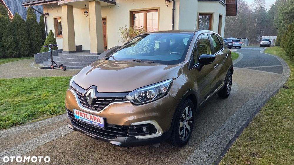 Renault Captur 1.2 Energy TCe Zen EDC - 1
