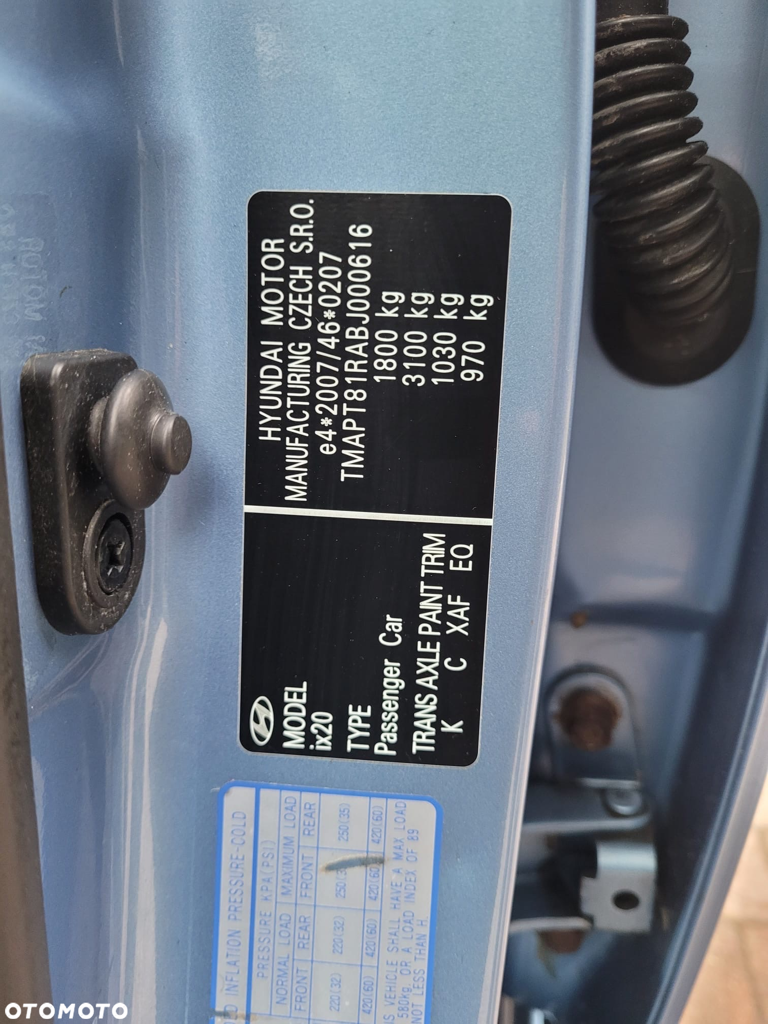 Hyundai ix20 1.4 CRDi BlueDrive Comfort - 34