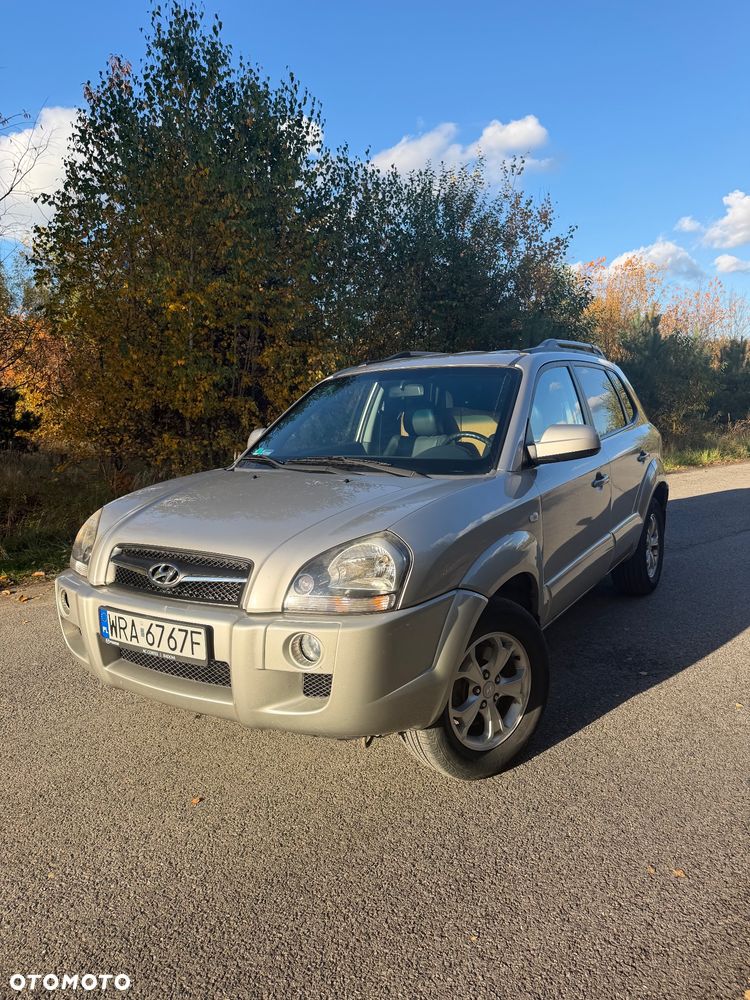 Hyundai Tucson - 1