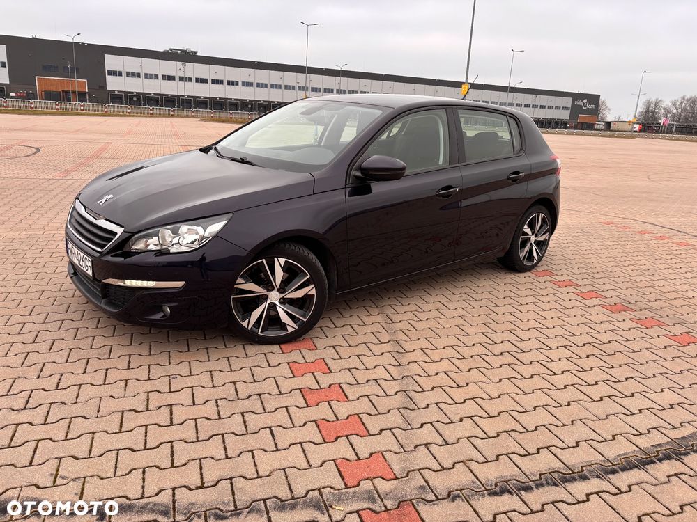 Peugeot 308 e-HDi 115 Stop & Start Allure - 2