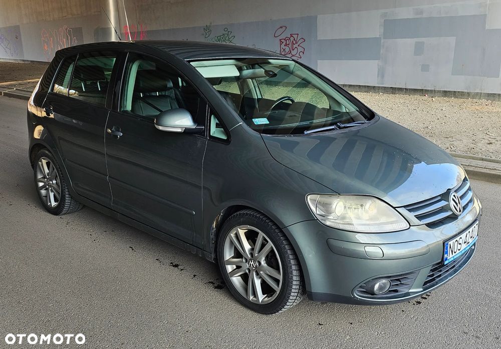 Volkswagen Golf Plus 2.0 FSI Automatik Comfortline - 6