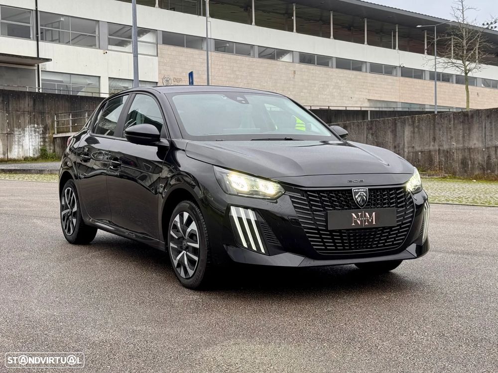 Peugeot 208 1.2 PureTech Active Pack - 18