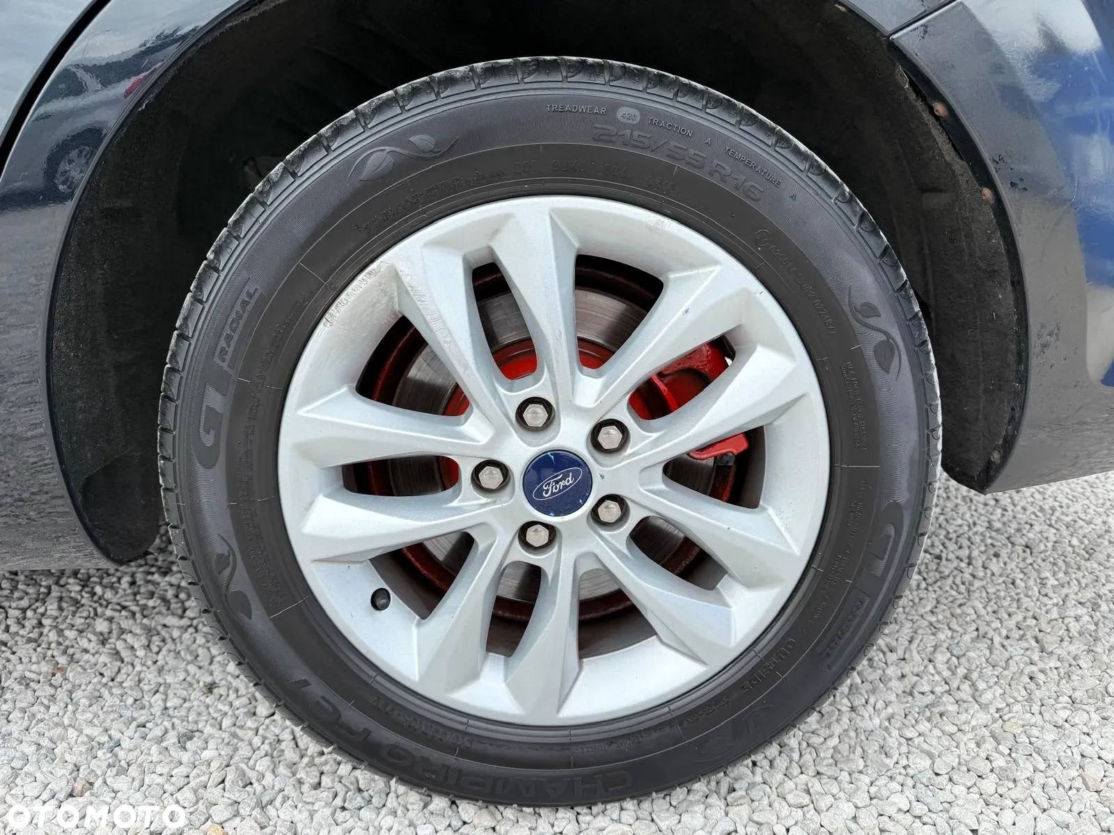 Ford Mondeo Turnier 2.0 TDCi Ambiente - 11