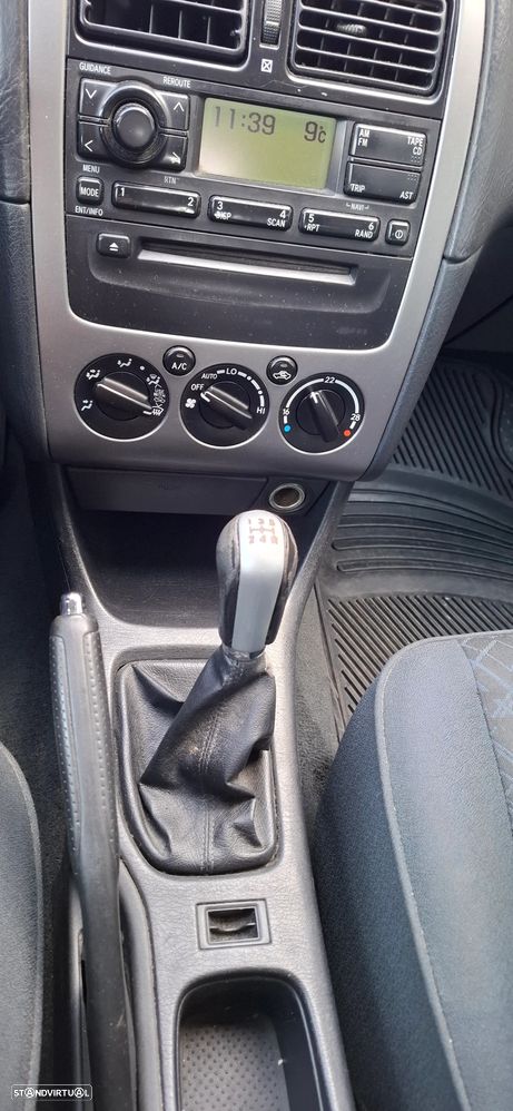 Toyota Avensis SW 2.0 D4D Terra - 3