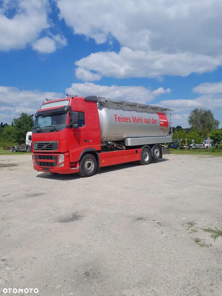 Volvo FH 440 CYSTERNA - 2