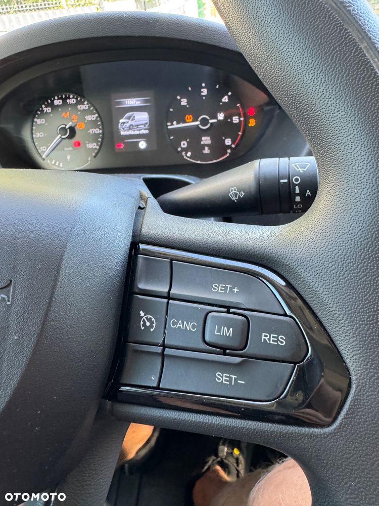 Fiat Ducato L3H2 Kamera Cofania Klima 11500 km - 16