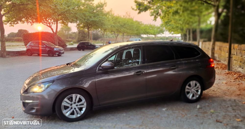 Peugeot 308 SW BlueHDi 120 Stop & Start Allure - 16