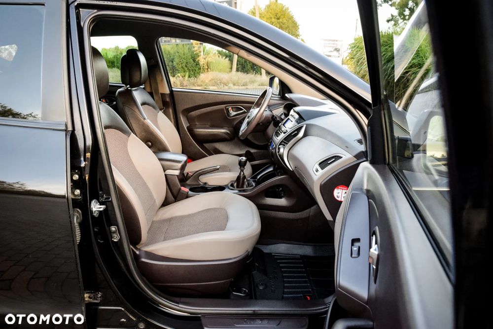 Hyundai ix35 1.6 GDI Style 2WD - 28