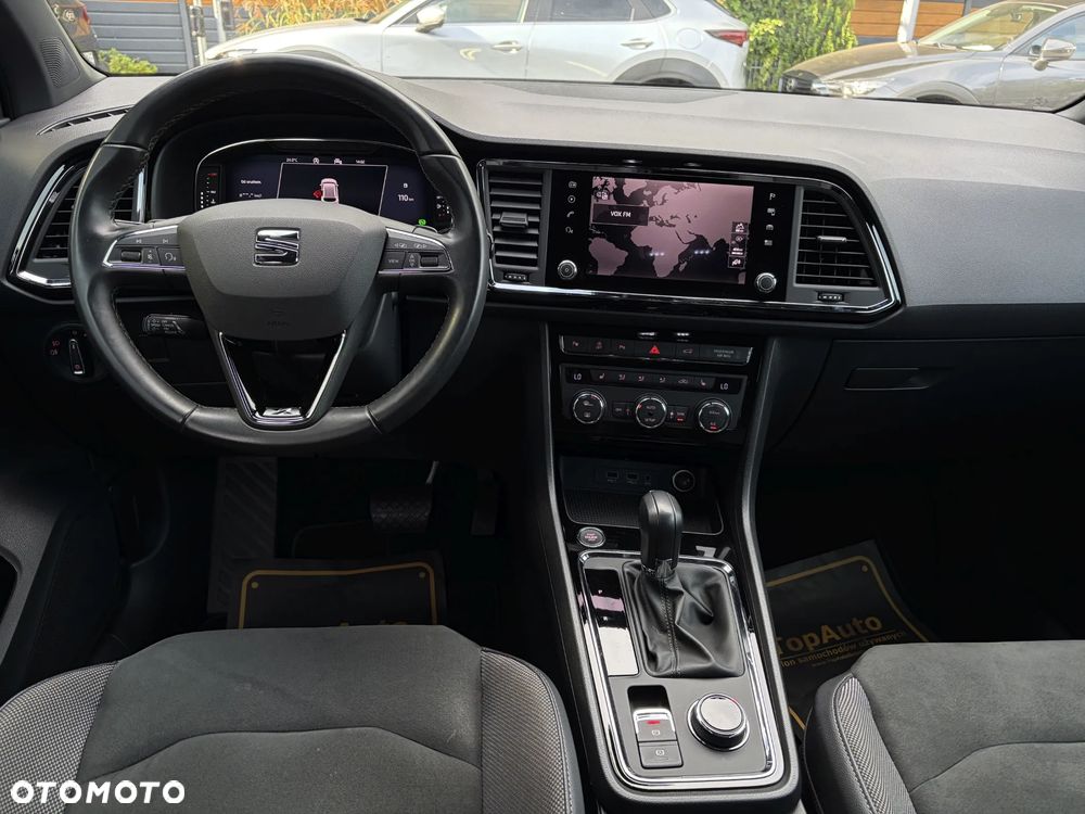 Seat Ateca 1.5 Eco TSI Xcellence S&S DSG - 36