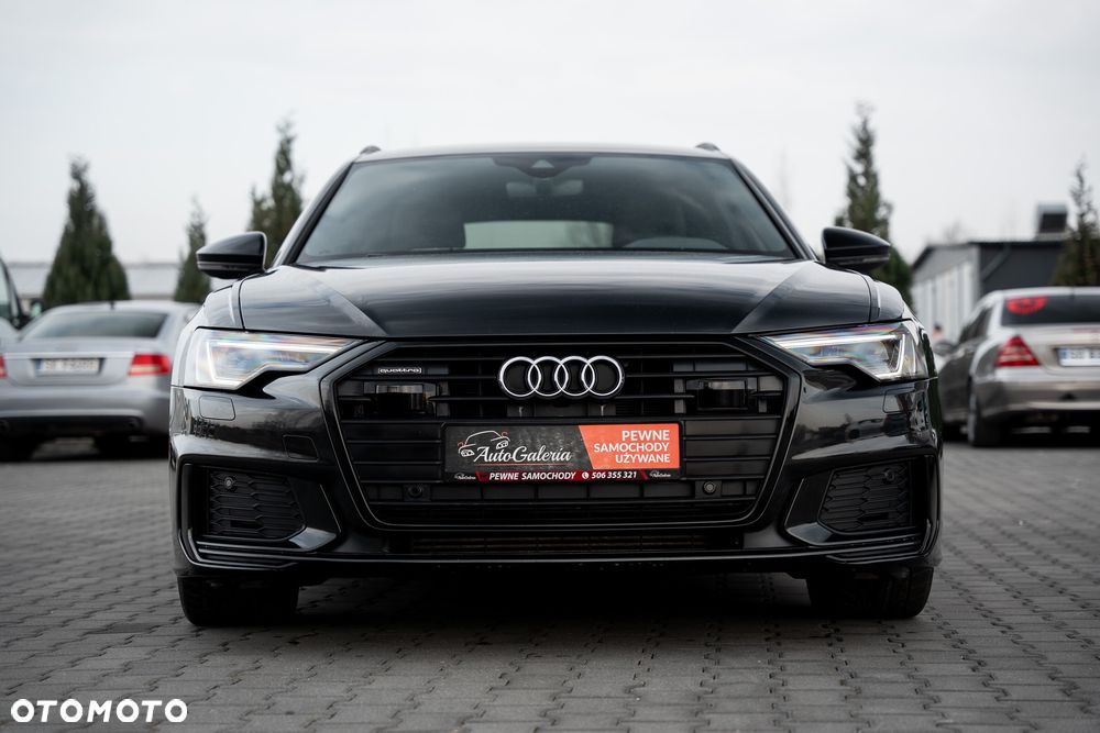 Audi A6 Avant 55 TFSI e quattro S tronic sport - 18