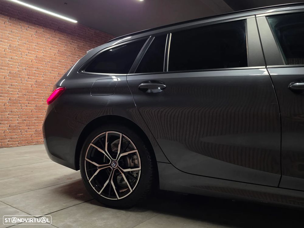 BMW 320 e Line Sport Auto - 9