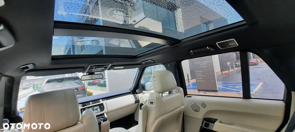 Land Rover Range Rover 4.4SD V8 AB Black - 7
