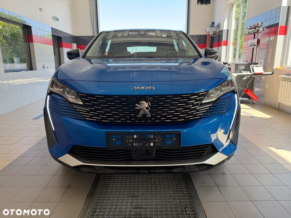 Peugeot 3008 1.2 PureTech Allure Pack S&S EAT8 - 6