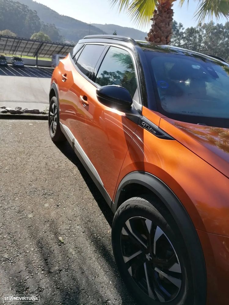 Peugeot 2008 1.5 BlueHDi GT EAT8 - 5