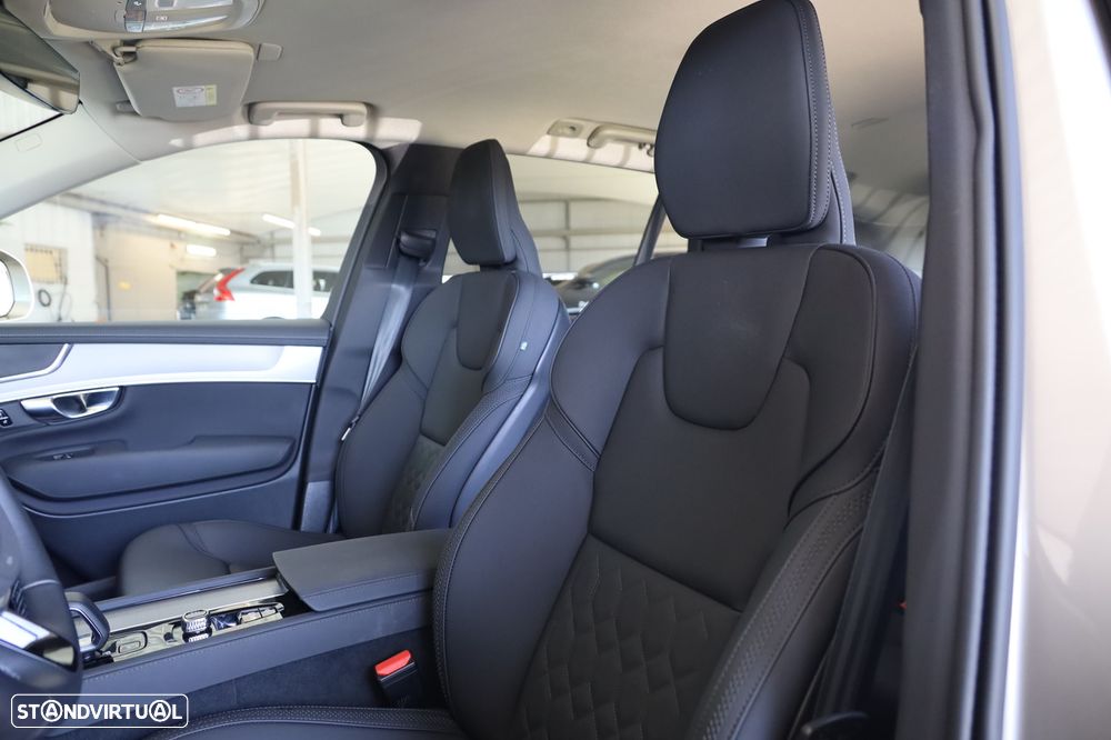 Volvo XC 90 T8 AWD Core - 8