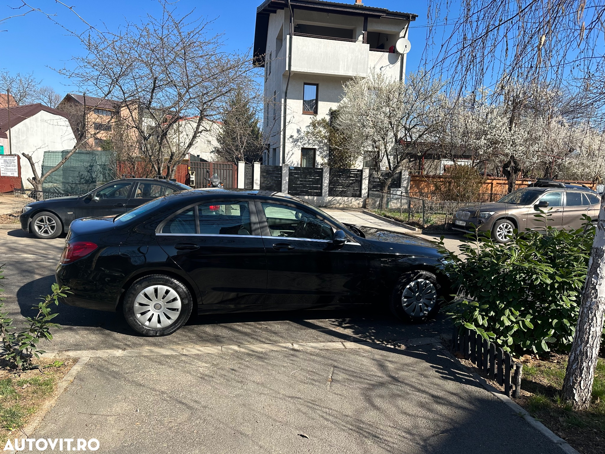 Mercedes-Benz C 180 (BlueTEC) d - 7