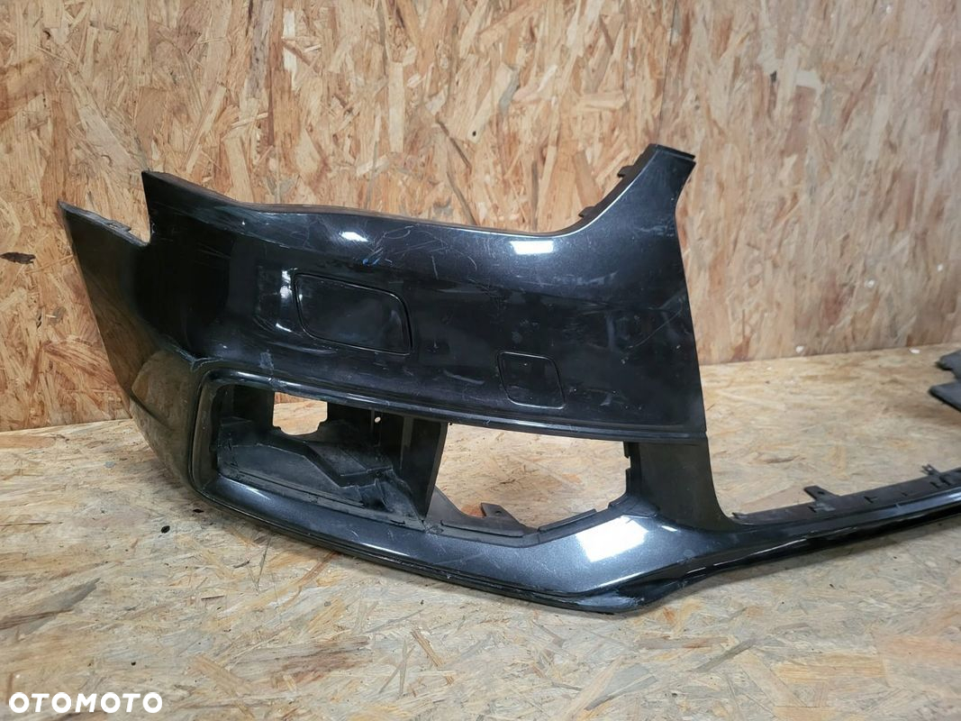 Zderzak AUDI A4 B8 LIFT SLINE - 6