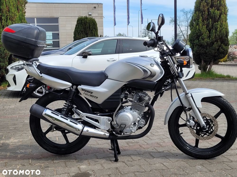 Yamaha YBR - 20
