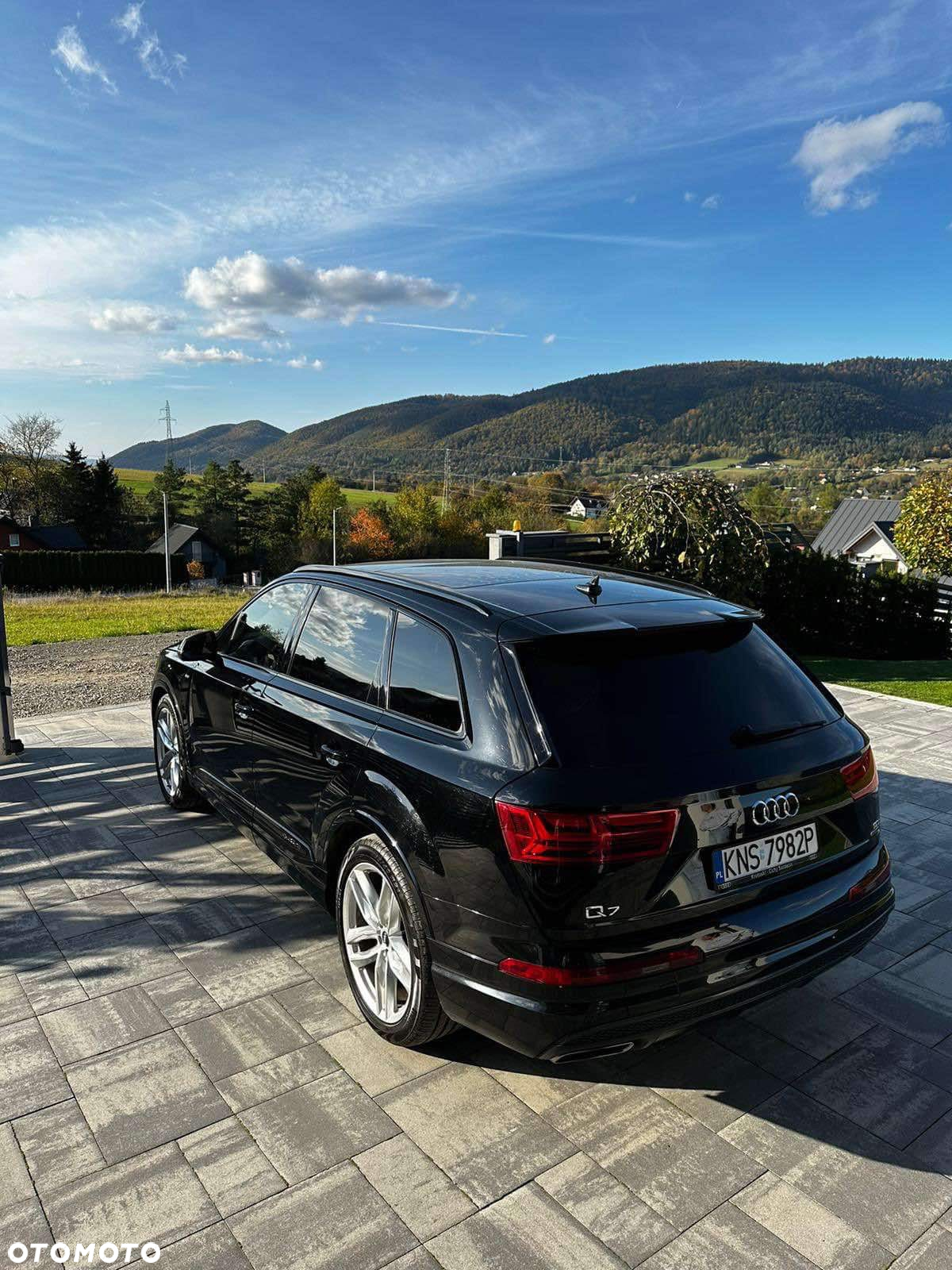 Audi Q7 3.0 TDI Quattro Tiptronic - 13