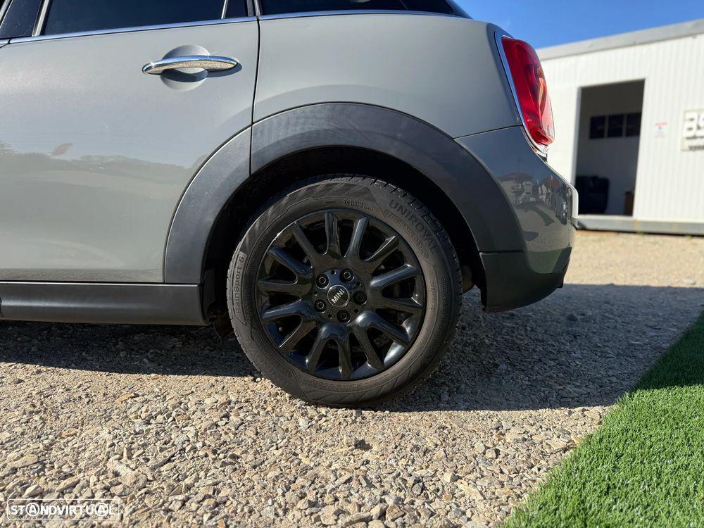 MINI 5 Portas One First - 10