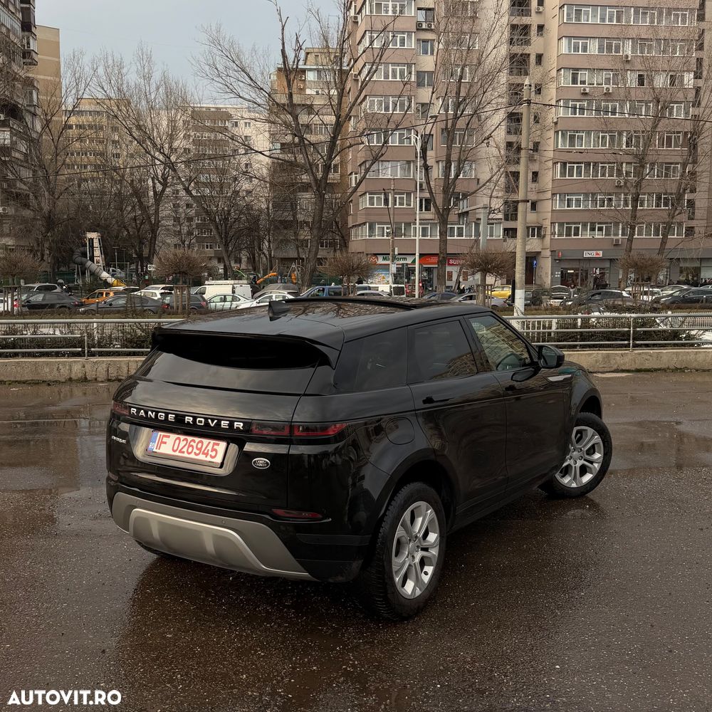 Land Rover Range Rover Evoque 2.0 P200 - 14
