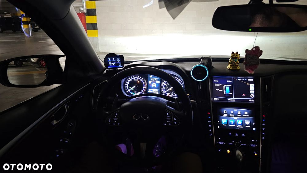 Infiniti Q50 Q50S Hybrid Sport Tech AWD - 20