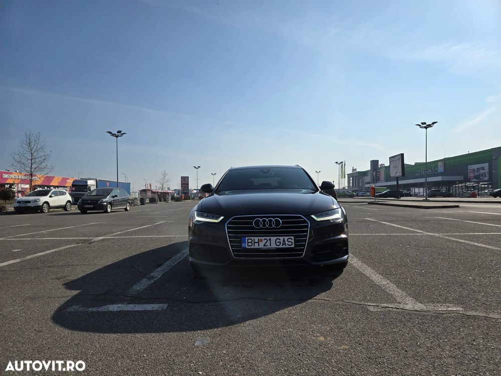 Audi A6 2.0 TDI Ultra DPF S tronic - 1