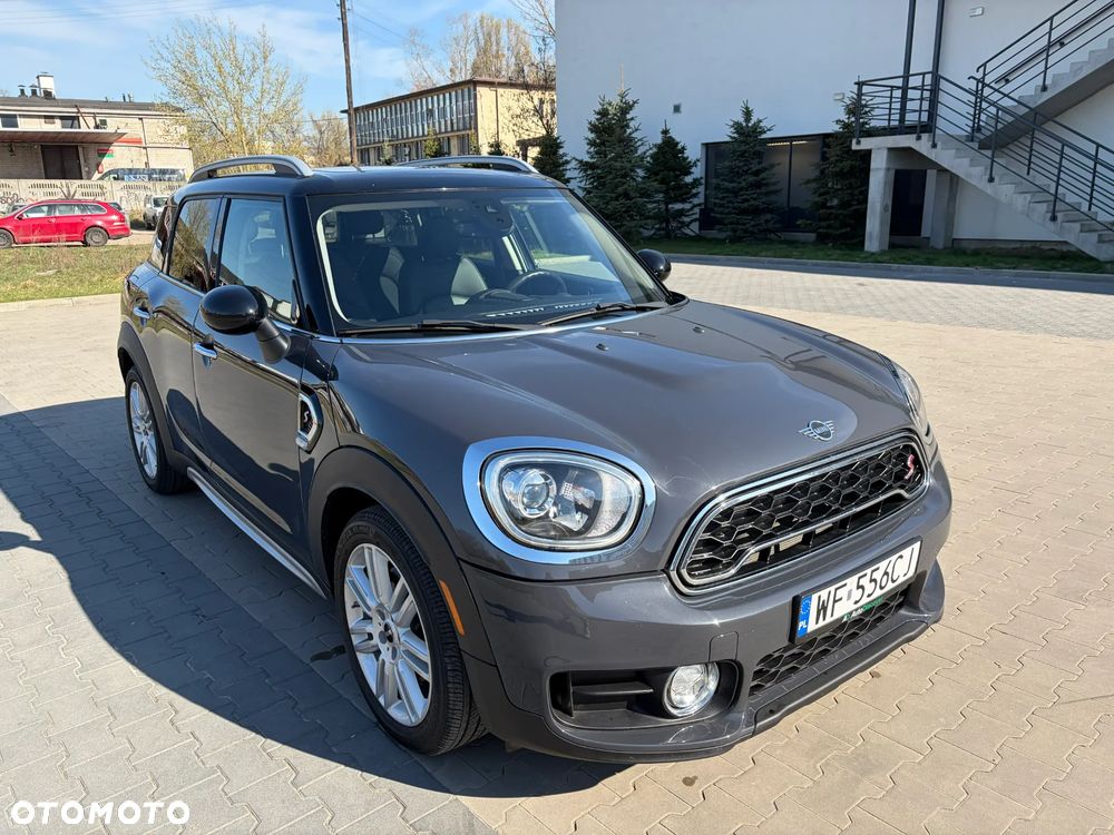MINI Countryman Cooper S - 16