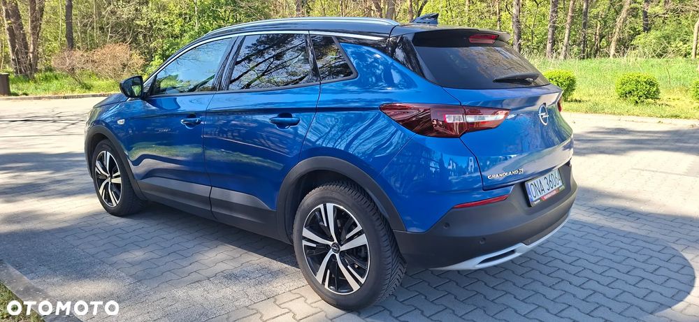 Opel Grandland X 2.0 D Start/Stop Automatik Ultimate - 10