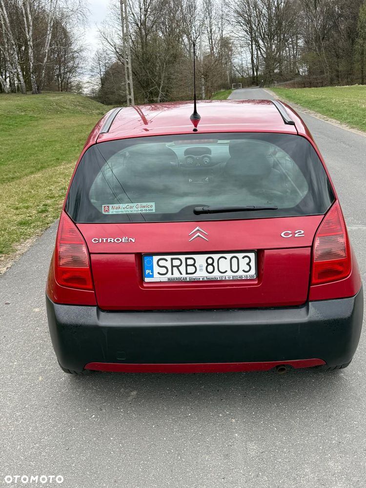 Citroën C2 1.1 SX - 7