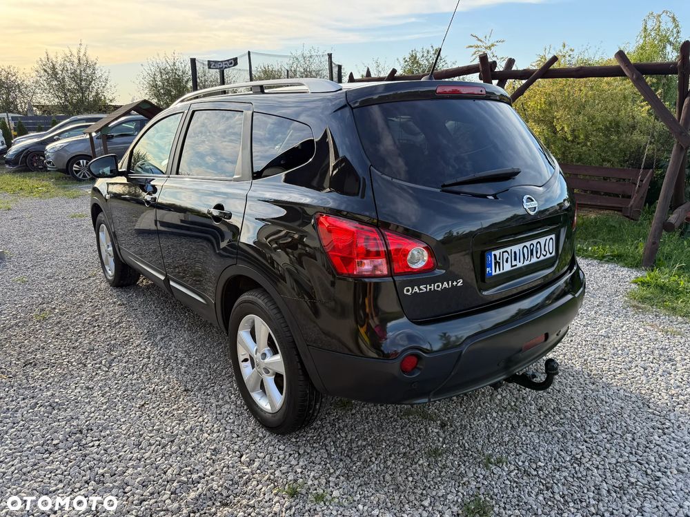 Nissan Qashqai+2 2.0 tekna - 14