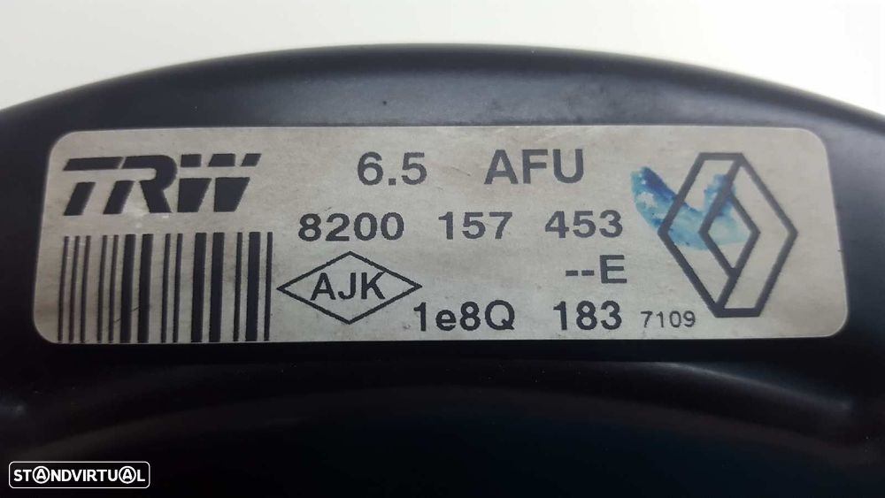 SERVOFREIO RENAULT SCENIC II CONFORT AUTHENTIQUE - 4