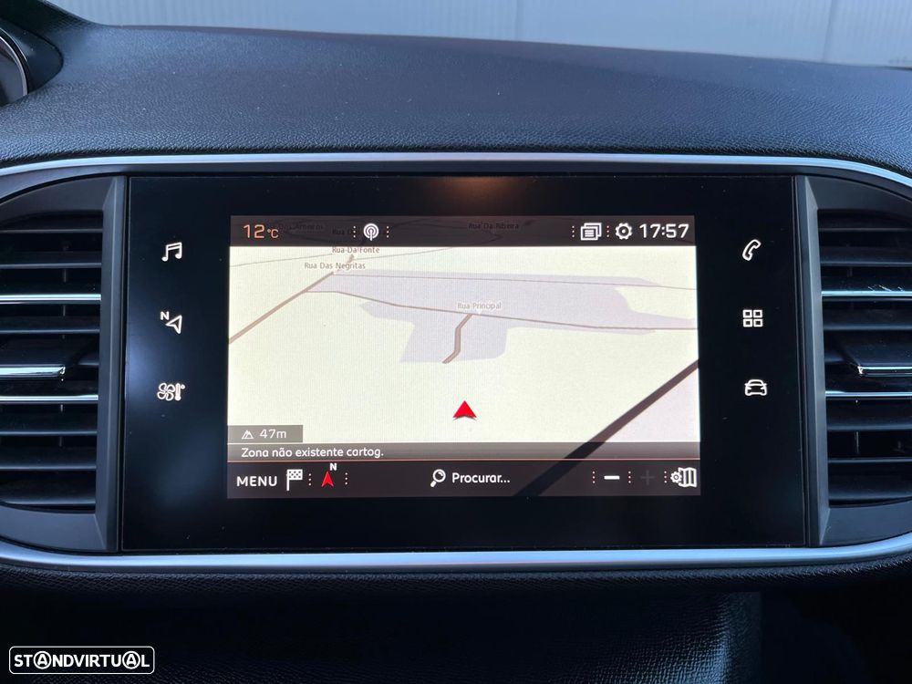 Peugeot 308 1.5 BlueHDi Style - 17