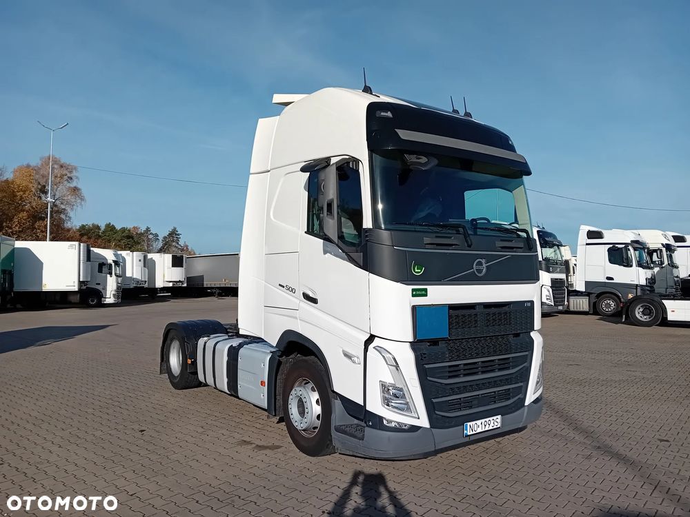 Volvo FH 13 500KM MY2021 - 5