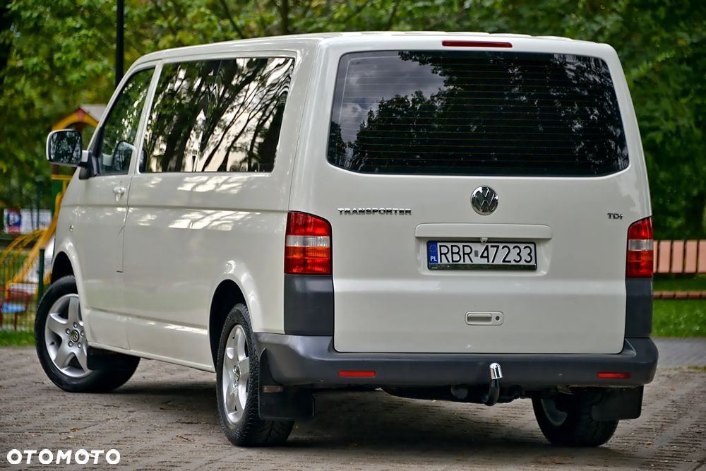 Volkswagen Transporter T5 TDI L2H1 - 3