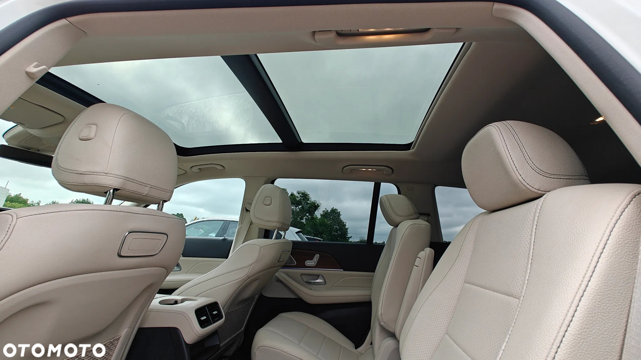 Mercedes-Benz GLS 400 4-Matic - 17